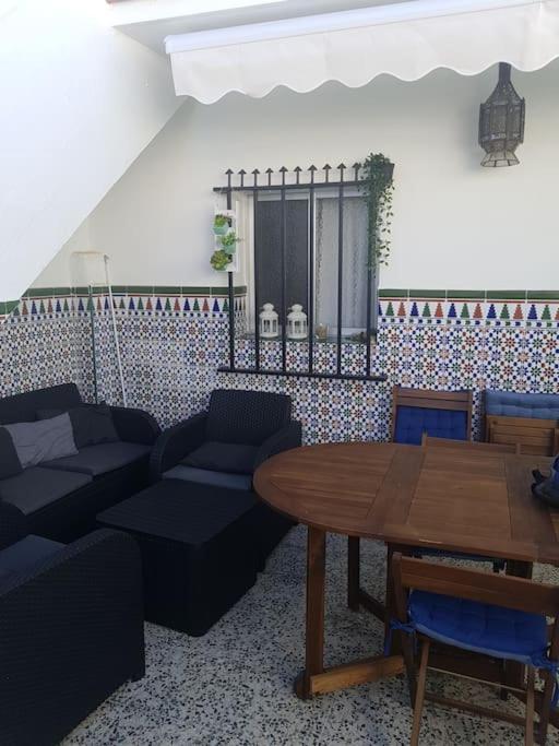הוילה איסלה דל מורל Casa En Punta Del Moral מראה חיצוני תמונה